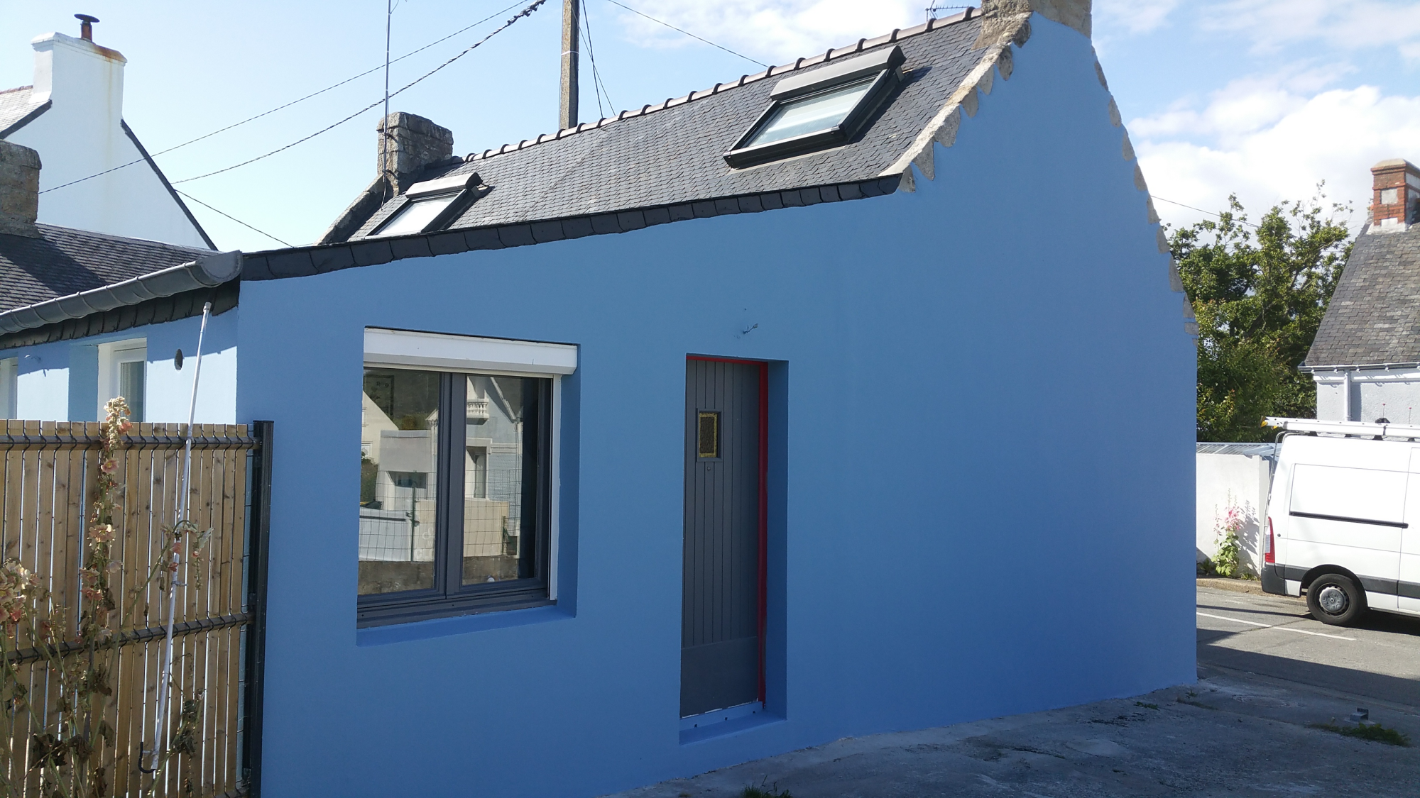 Clean Home Protec  Votre partenaire Ravalement de faade prs de Lorient 