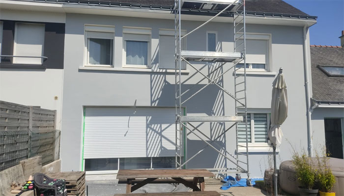 Clean Home Protec - Votre Partenaire Peinture  Hennebont (56) 