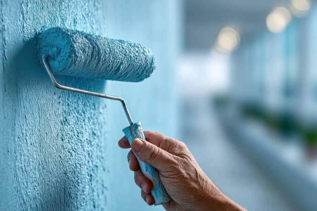 Peintre dcoration intrieur Lorient